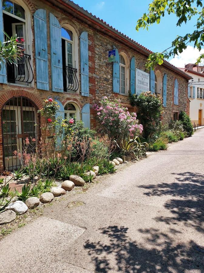 Апартаменты Domaine De La Tannerie Les Coulisses Прад Экстерьер фото